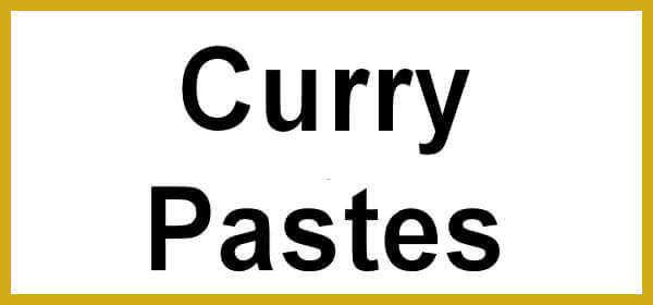 Curry Pastes