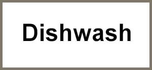 Dishwash