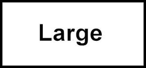 Large