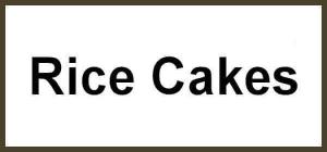 ORIGINAL RICE CAKES