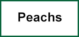 Peachs