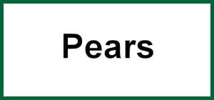 Pears