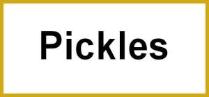 Pickles