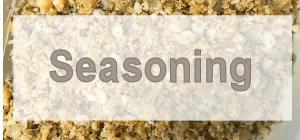 SEASONING