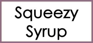 Squeezy Syrup