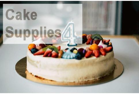 Cake Supplies