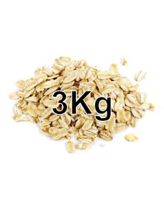 OATS REGULAR 3KG