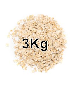 OATS REGULAR (GLUTEN FREE) 3KG