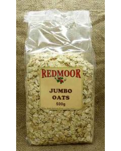 OATS JUMBO 500G