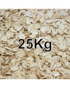 OATS JUMBO 25KG