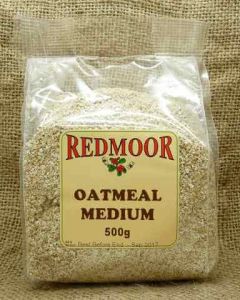 OATMEAL MEDIUM  500G