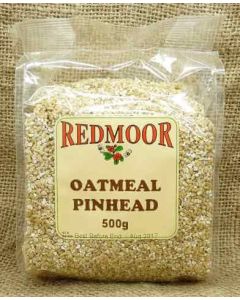 OATMEAL PINHEAD 500G