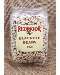 BLACKEYE BEANS 500G