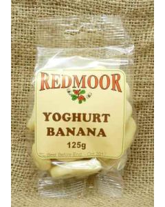 YOGHURT BANANA 125G