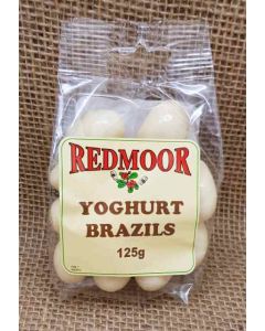 YOGHURT BRAZILS  125G