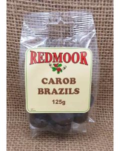 CAROB BRAZILS 125GM