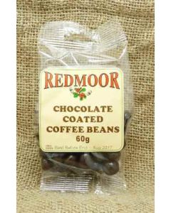 DARK CHOCOLATE COFFEE BEANS 60G