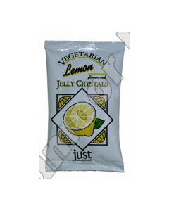 J/W VEGETARIAN LEMON JELLY  CRYSTALS 1 X 85G