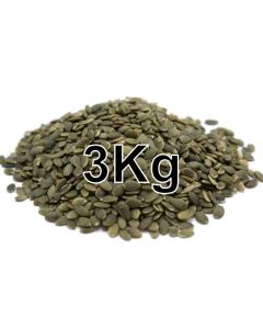 PUMPKIN SEEDS 3KG