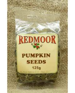 PUMPKIN SEEDS 125G