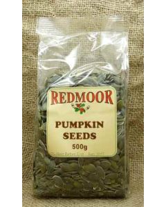 PUMPKIN SEEDS 500G