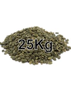 PUMPKIN SEEDS 25KG