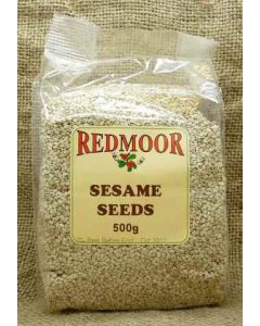 SESAME SEEDS NATURAL 500G