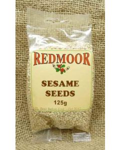 SESAME SEEDS SESAME SEEDS NATURAL 125G