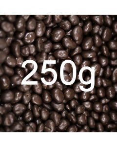 DARK CHOCOLATE HAZELNUTS 250G
