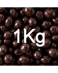 DARK CHOCOLATE PEANUTS 1KG