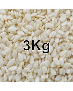 SESAME SEEDS (HULLED) 3KG