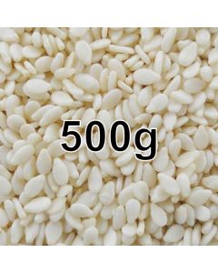 SESAME HULLED 500G