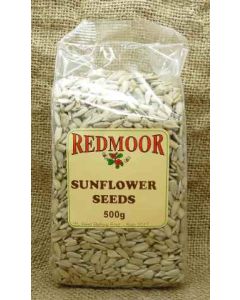 SUNFLOWER SEEDS 500G