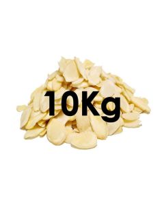 ALMONDS FLAKED 10KG