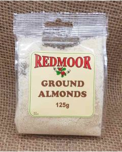 ALMONDS GROUND 125G