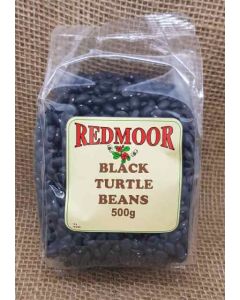 BLACK TURTLE BEANS 500G