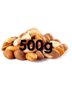 BRAZILS WHOLE 500G