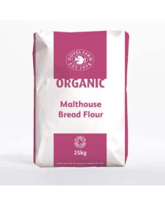 ORG MALTHOUSE (A MALTY BREAD FLOUR) 25KG