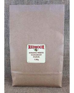 STRONG WHITE CANADIAN FLOUR (UNBLEACHED) 1.5KG