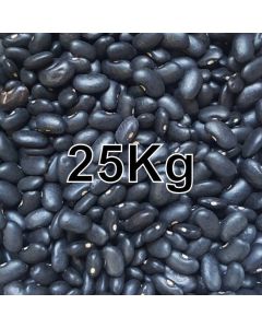 BLACK TURTLE BEANS 25KG