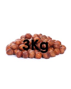 HAZELNUTS 3KG