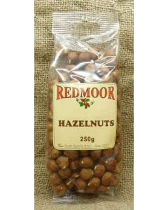 HAZELNUTS 250G