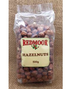 HAZELNUTS 500G