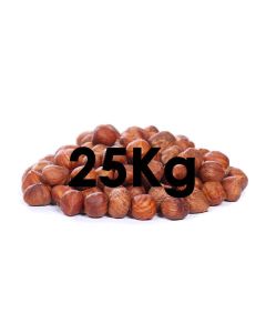 HAZELNUTS 25KG