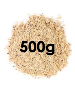 HAZELNUTS GROUND 500G