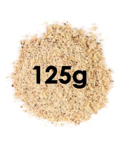 GROUND HAZELNUTS 125G