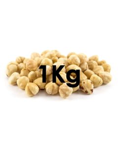 HAZELNUTS ROASTED KG