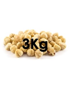 HAZELNUTS ROASTED 3KG