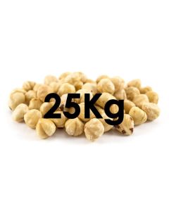 HAZELNUTS ROASTED 25KG