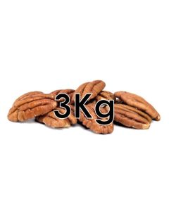 PECAN HALVES 3KG
